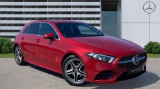 Mercedes-Benz A-Class A200 AMG Line 5dr Auto Petrol Hatchback